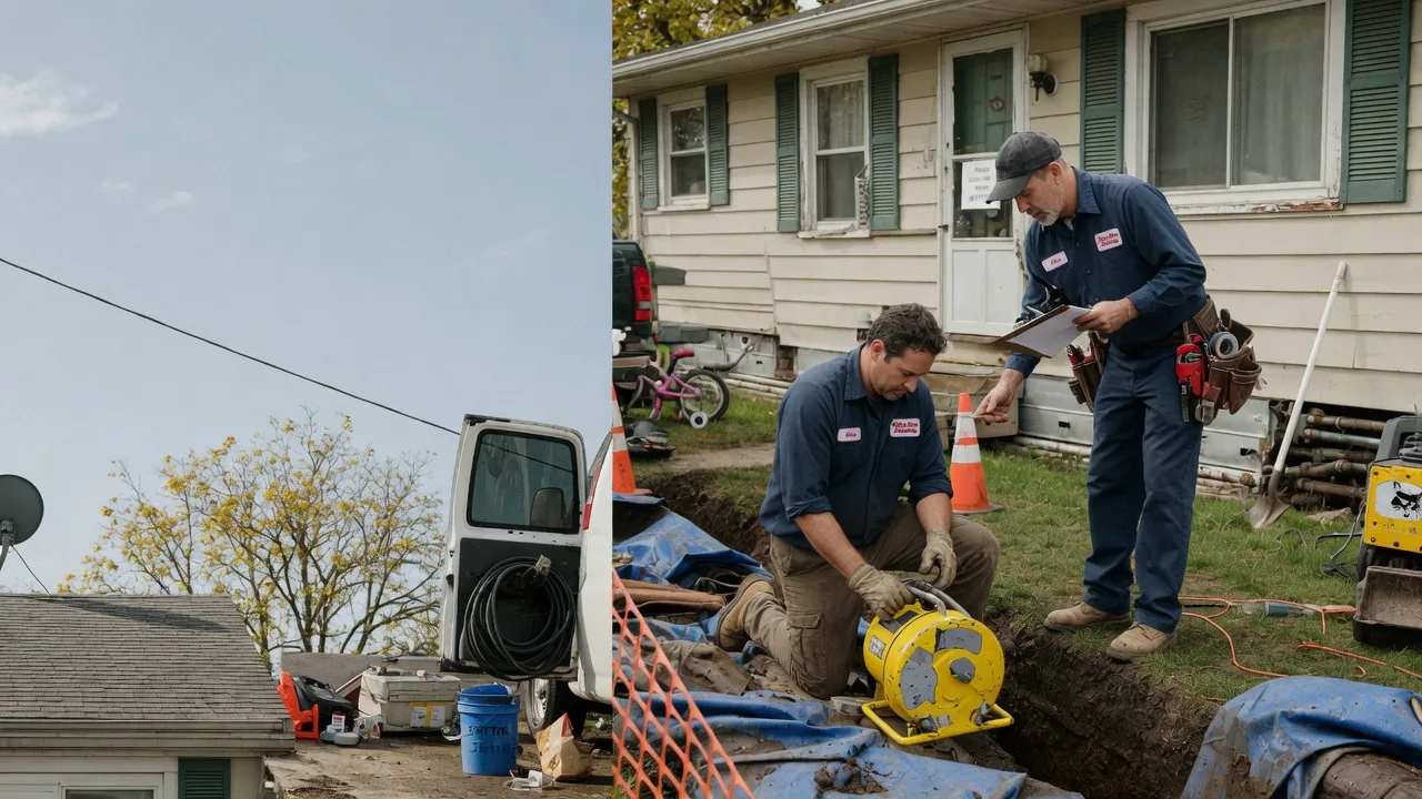 Emergency Plumber in Rushford, NY near me